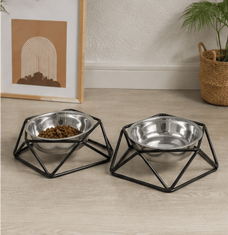 Pet Food Holder