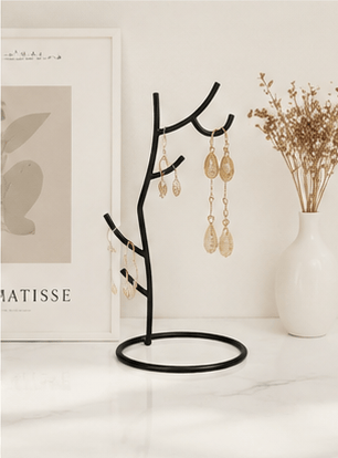 Tree Rack Display Stand - Home Organization