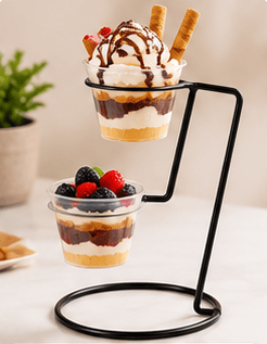 Ice Cream Cone Stand